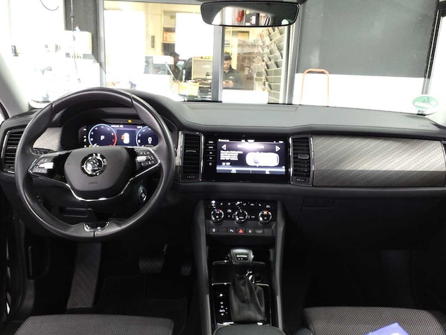 Skoda Kodiaq 1.5 TSI Style Style