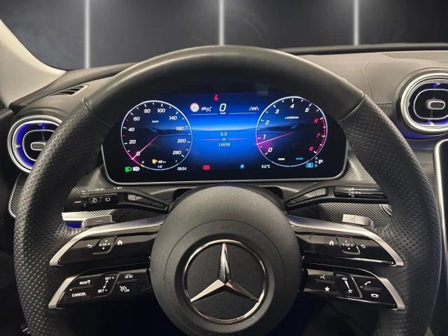 Mercedes-Benz C 200 AMG Line Estate