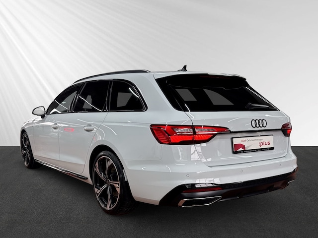 Audi A4 35 TDI Avant S-Line S-Tronic