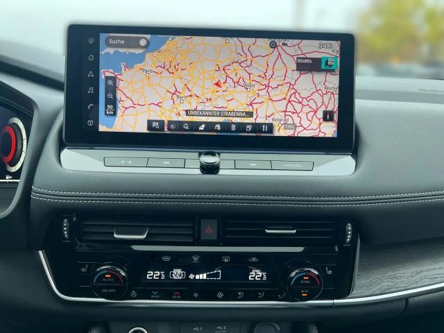 Nissan X-trail Tekna