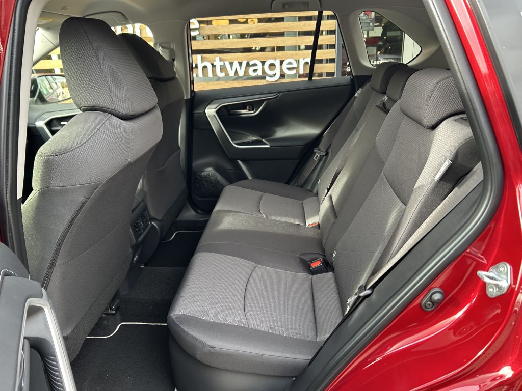 Toyota RAV4 5-deurs Team D