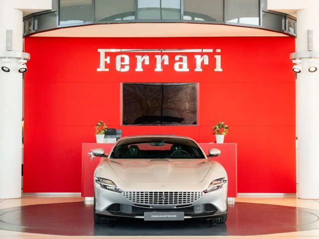 Ferrari Roma LED-Lenkrad*JBL Hi-Fi Premium*MagneRide