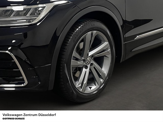 Volkswagen Tiguan 1.5 TSI DSG R-Line
