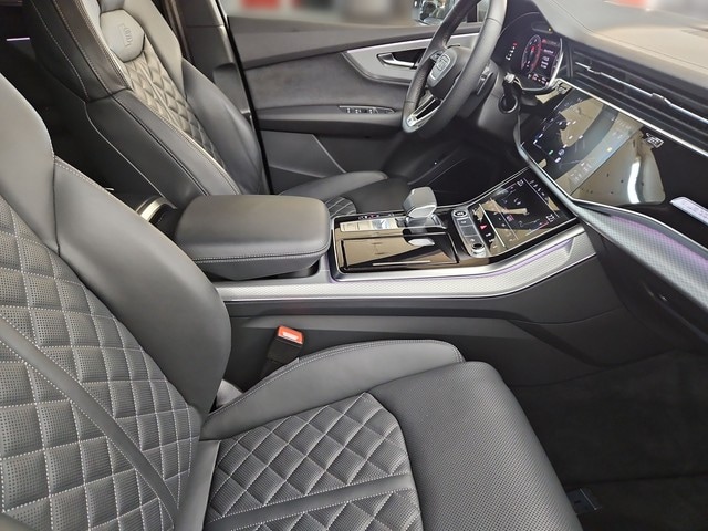 Audi Q7 50 TDI Quattro S-Line