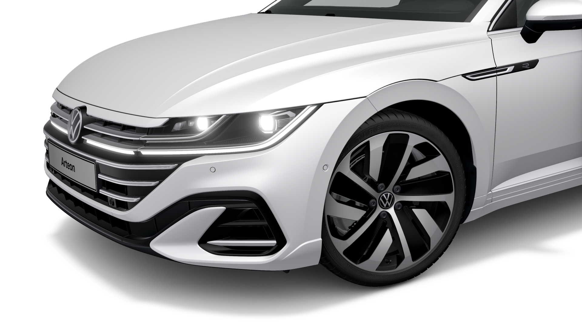 Volkswagen Arteon 2.0 TSI DSG R-Line