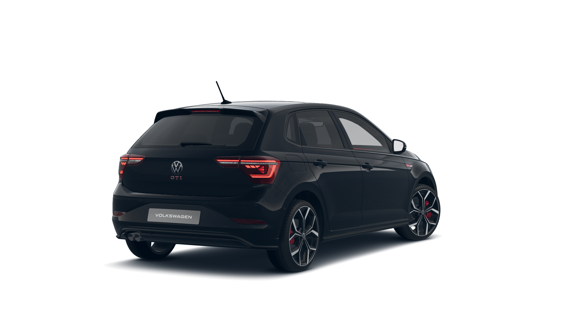 Volkswagen Polo 2.0 TSI GTI Sport