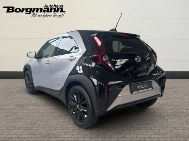 Toyota Aygo X 1.0 VVT-i