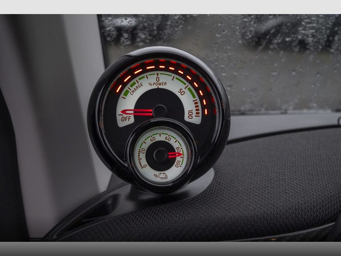 Smart EQ fortwo Cabrio Prime