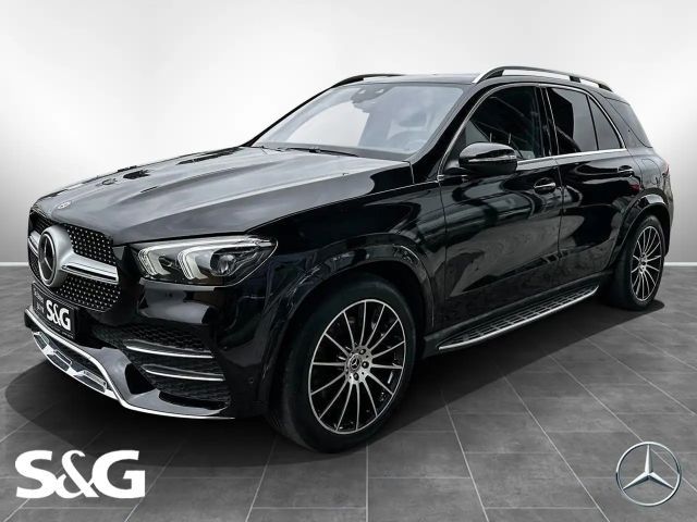 Mercedes-Benz GLE 350 4MATIC AMG Line