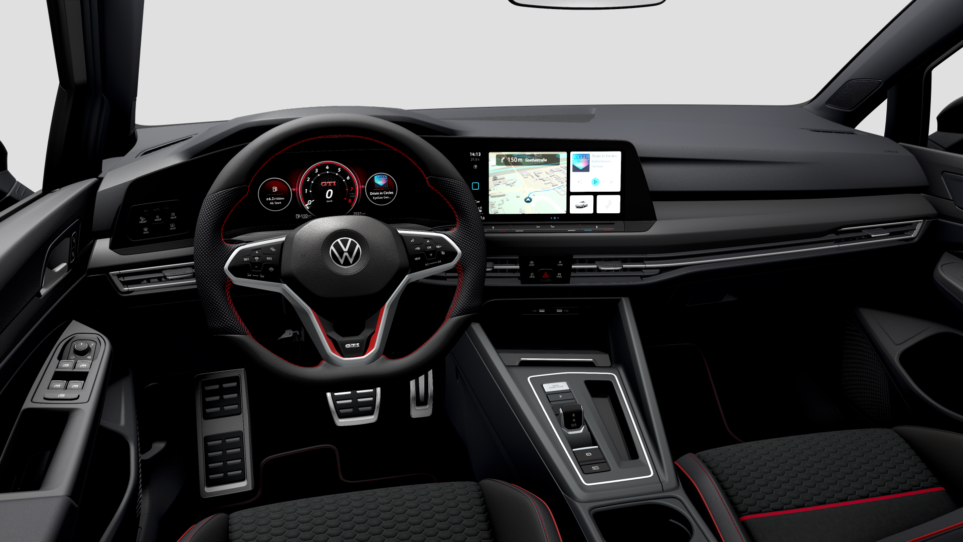Volkswagen Golf Edition 45 GTI Golf VIII