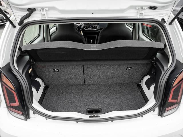 Volkswagen e-up! e-up!  KLIMA SHZ KAM GRA