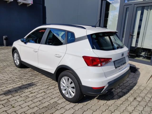 Seat Arona Reference