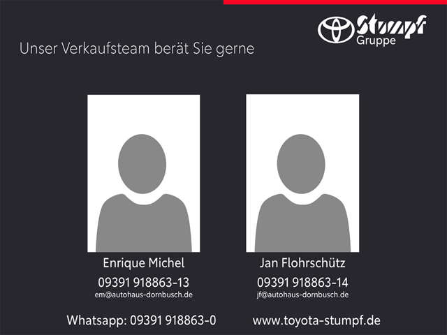 Toyota Corolla Basis Team D Touring