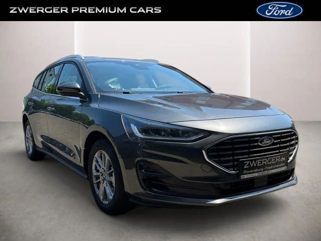 Ford Focus Titanium Wagon