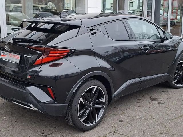 Toyota C-HR GR Hybride