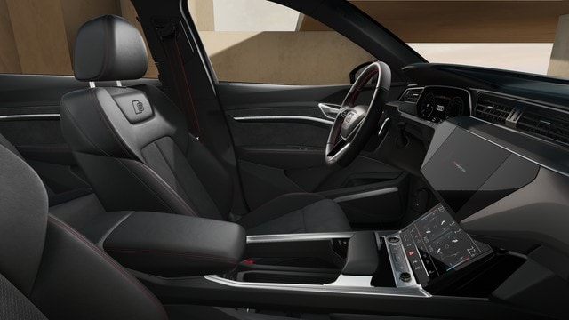 Audi Q8 e-tron 55 Quattro S-Line