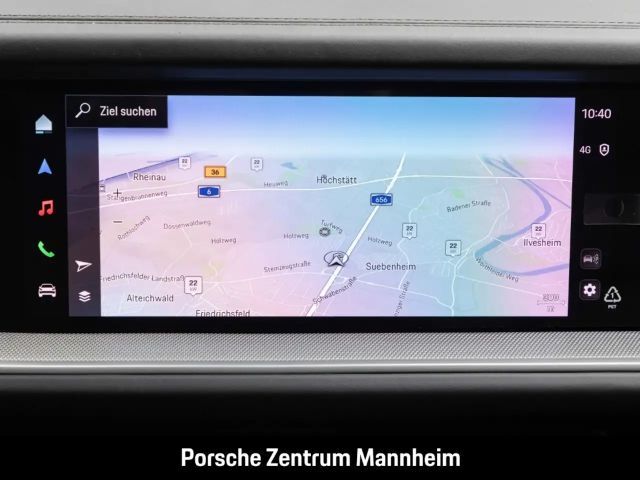 Porsche Cayenne E-Hybrid S