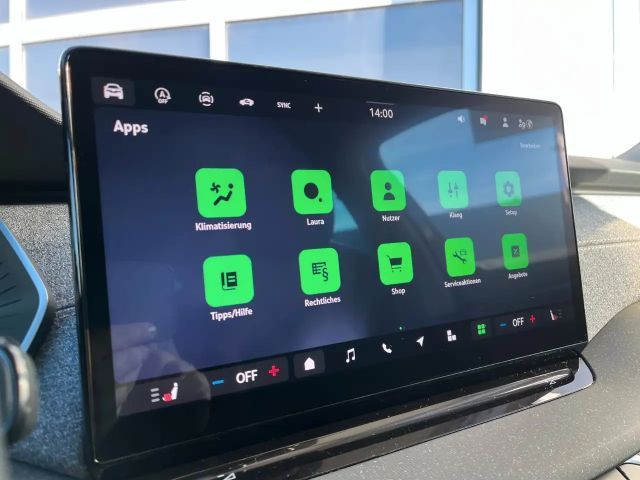 Skoda Octavia 1.5 TSI Selection