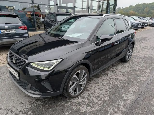 Seat Arona DSG FR-lijn