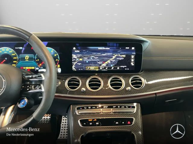 Mercedes-Benz E 63 AMG 4MATIC AMG Line Sedan