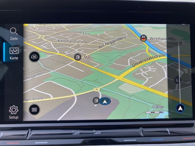 Volkswagen Golf 1.5 TSI DSG Life Variant