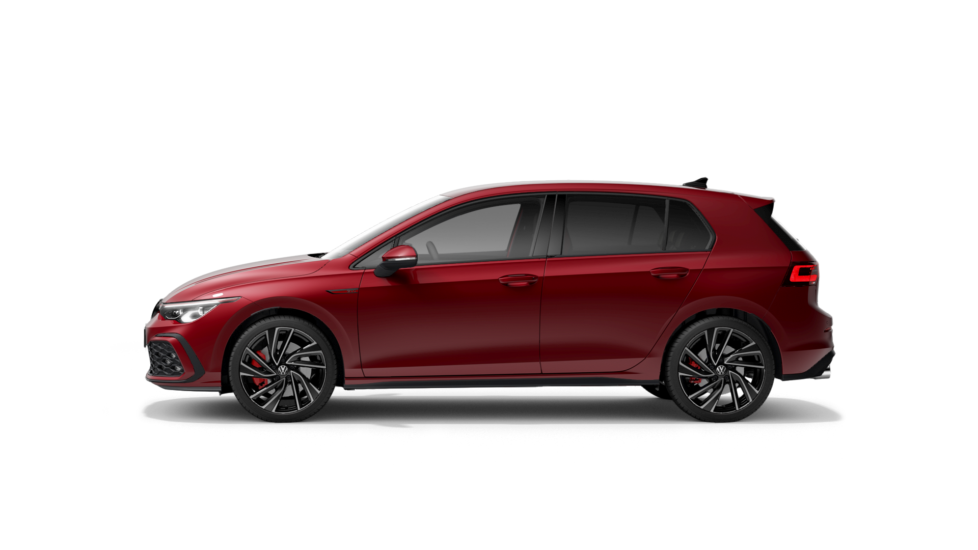 Volkswagen Golf 2.0 TSI DSG Golf VIII