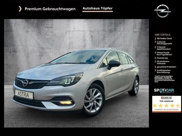 Opel Astra Sports Tourer
