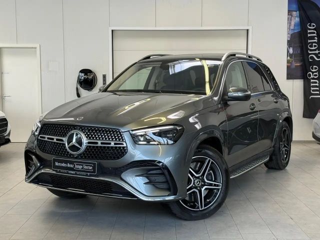 Mercedes-Benz GLE 350 4MATIC AMG Line