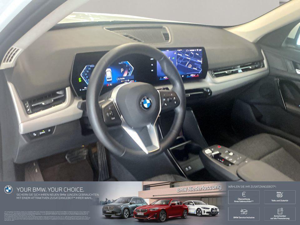 BMW X1 sDrive20i