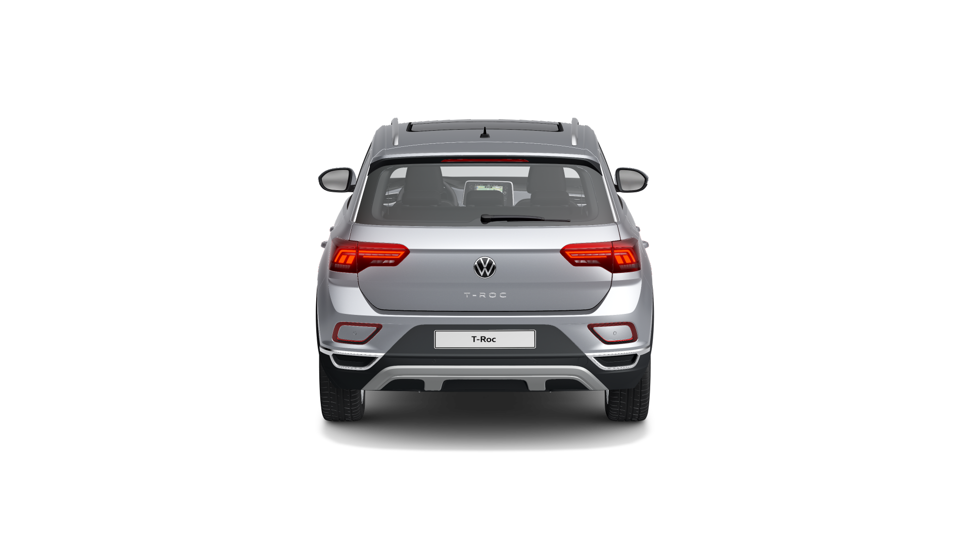 Volkswagen T-Roc 1.5 TSI DSG Style