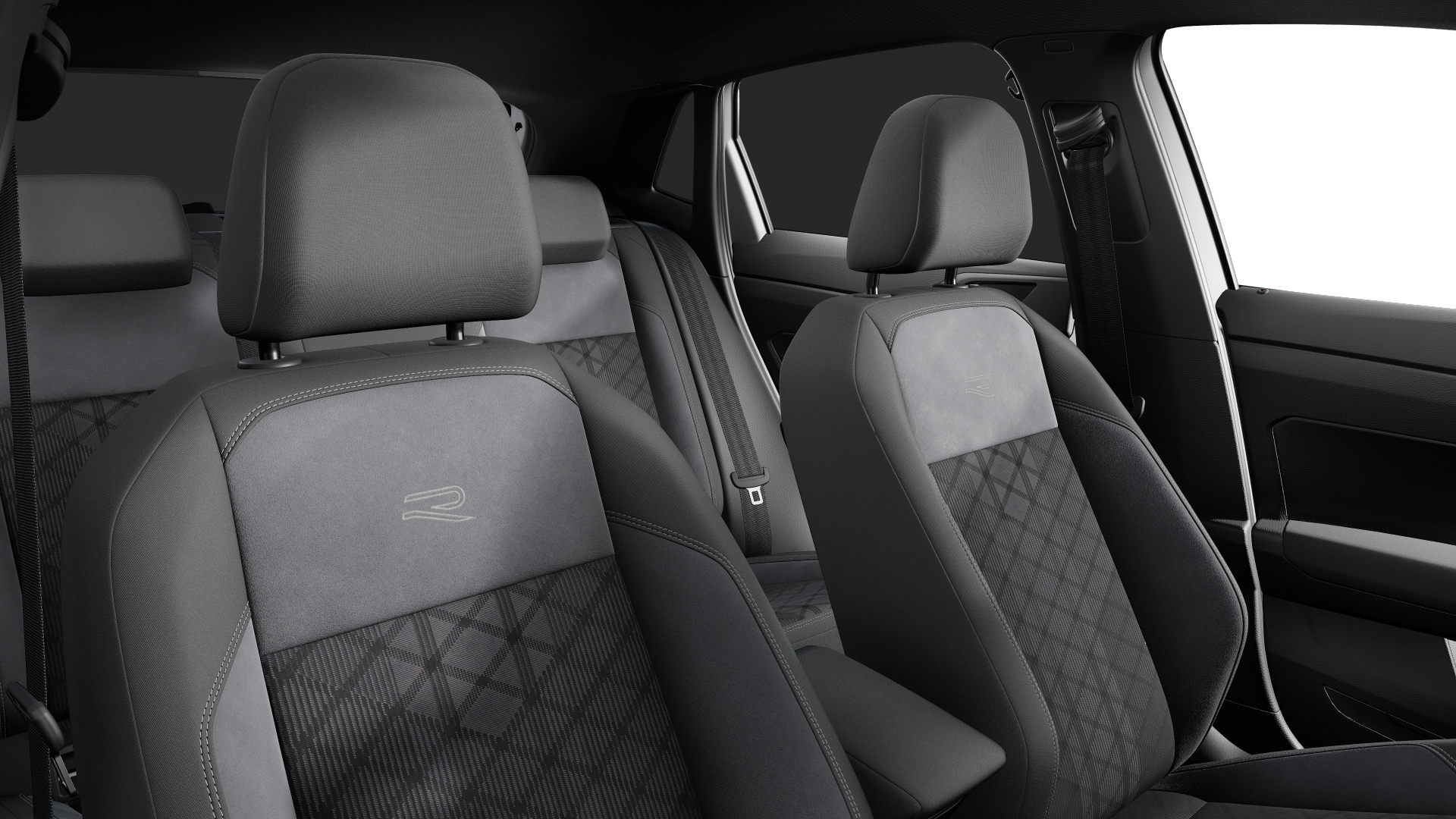 Volkswagen Polo 1.0 TSI DSG R-Line