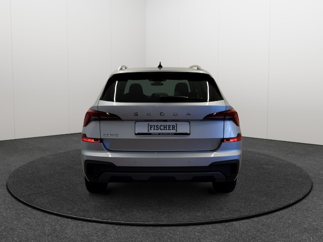 Skoda Kamiq 1.0 TSI Tour