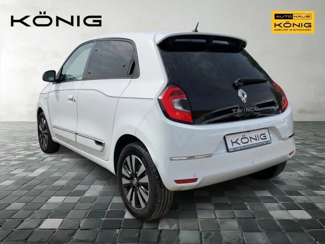 Renault Twingo E-Tech