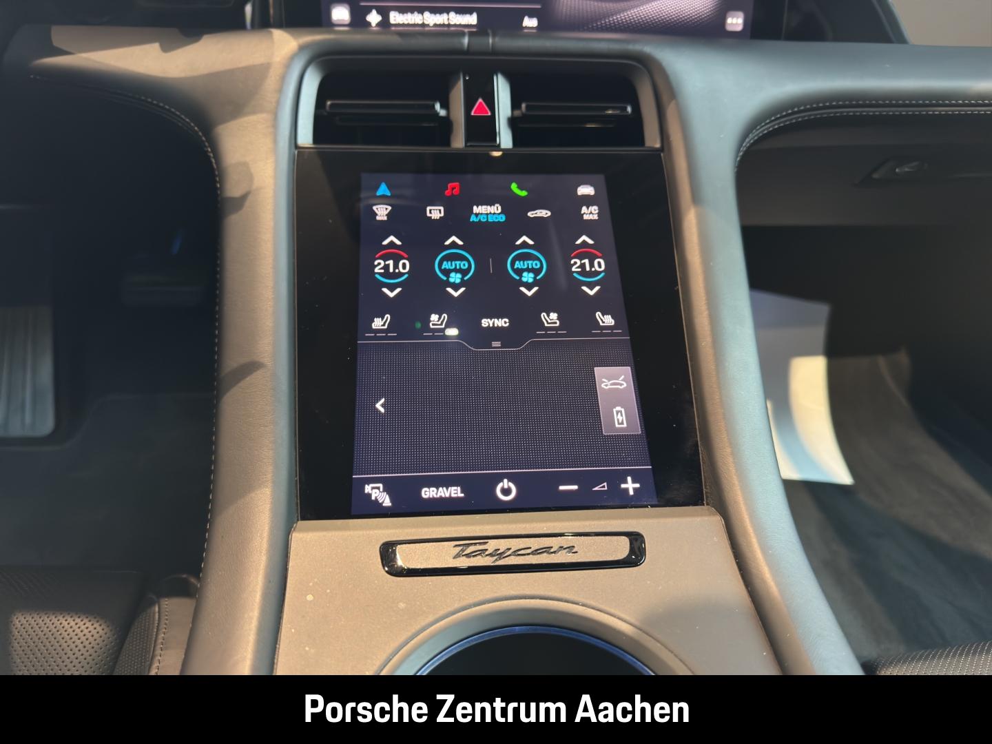 Porsche Taycan 4S Cross Turismo