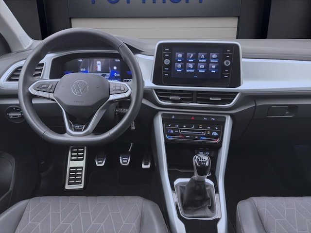 Volkswagen T-Roc 1.0 TSI