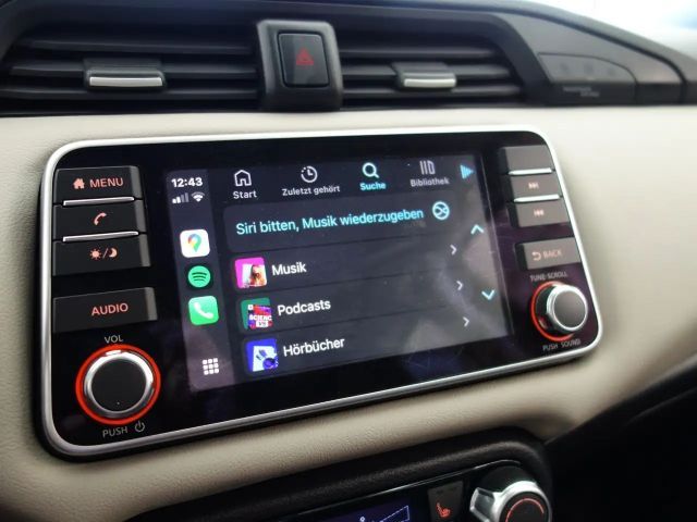 Nissan Micra IG-T Visia