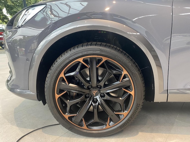 Cupra Formentor 2.0 TSI 4Drive VZ