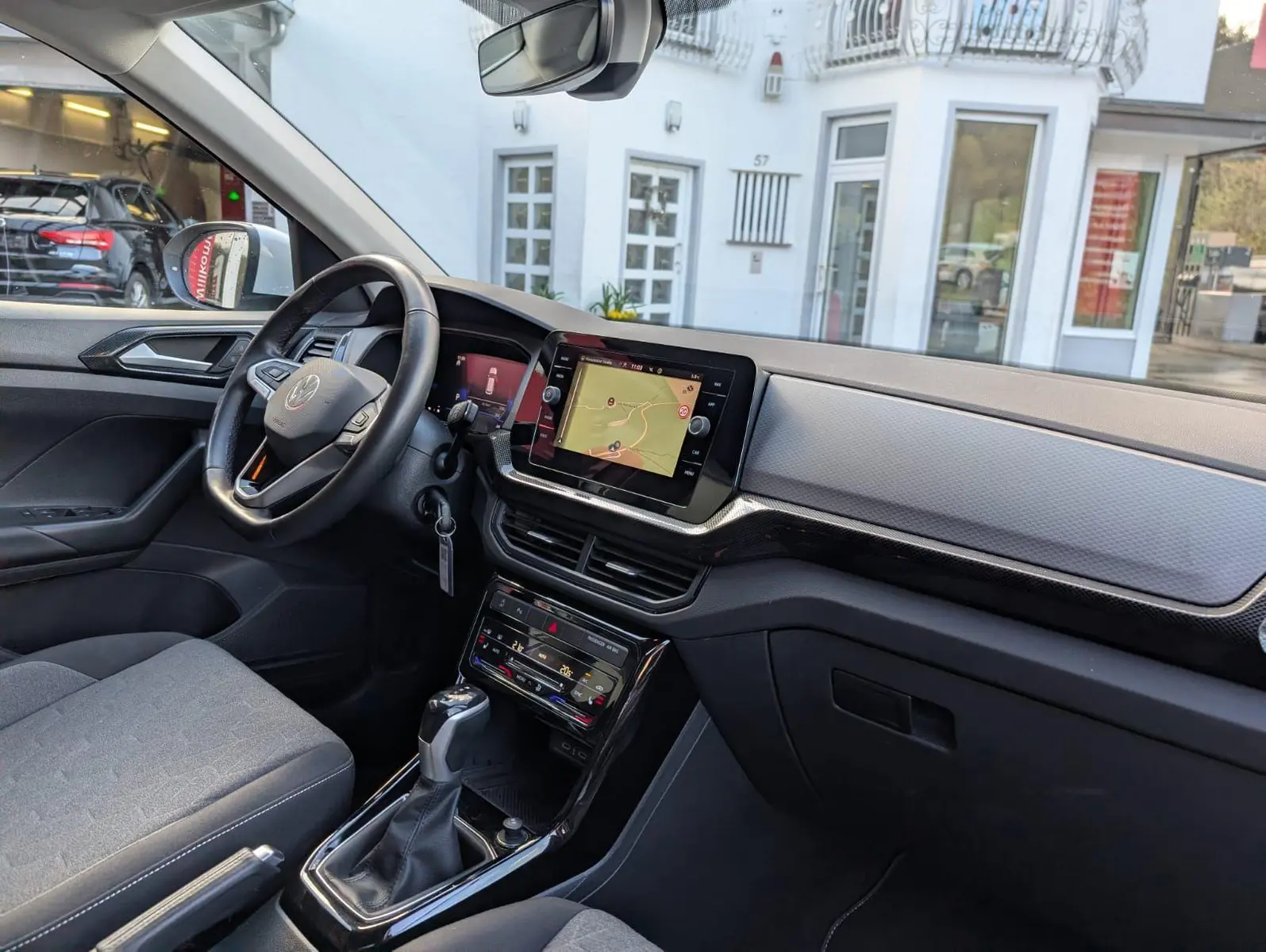 Volkswagen T-Cross 1.0 TSI DSG Life