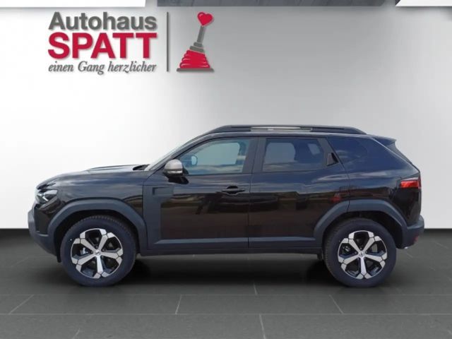 Dacia Duster 4WD TCe 130