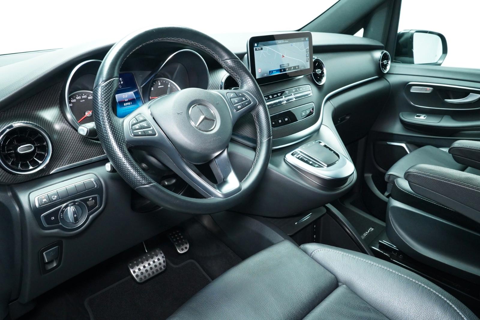 Mercedes-Benz V 300 AVANTGARDE Extralang V 300 d