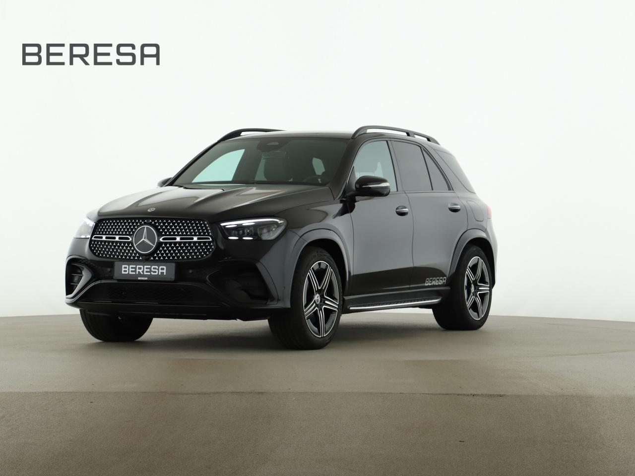 Mercedes-Benz GLE 350 4MATIC AMG Line