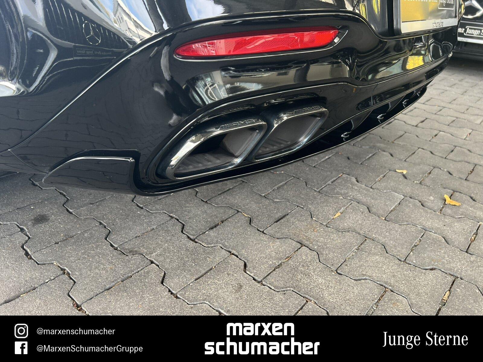 Mercedes-Benz AMG SL 4MATIC SL 63 AMG