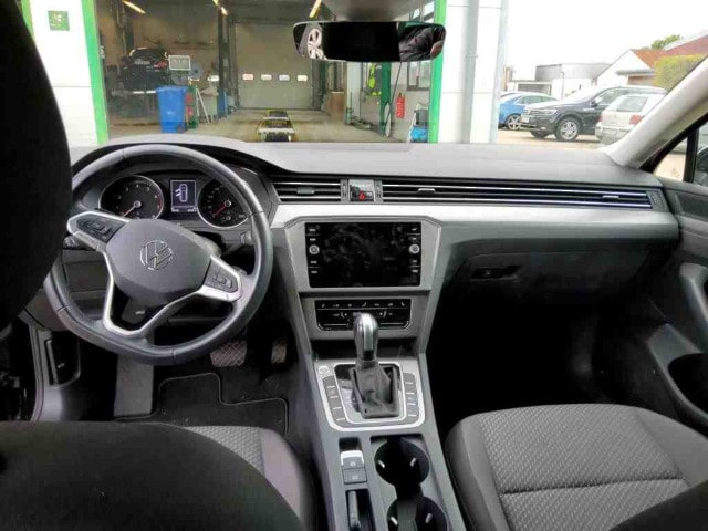 Volkswagen Passat 1.5 TSI DSG Variant