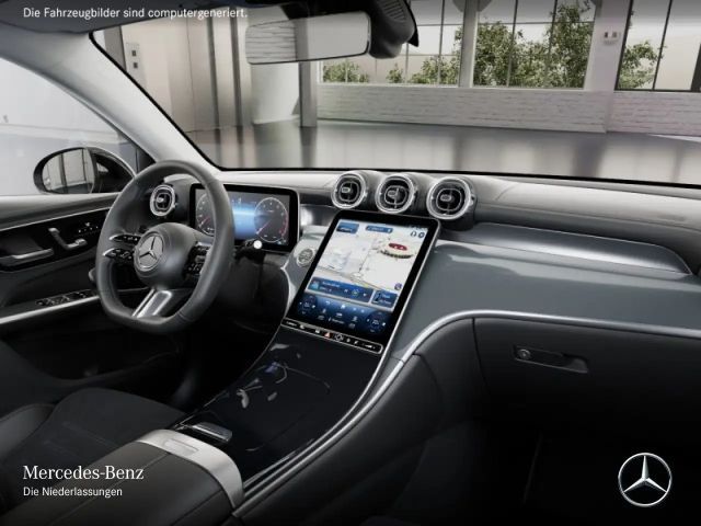 Mercedes-Benz GLC 200 4MATIC AMG Line Coupé