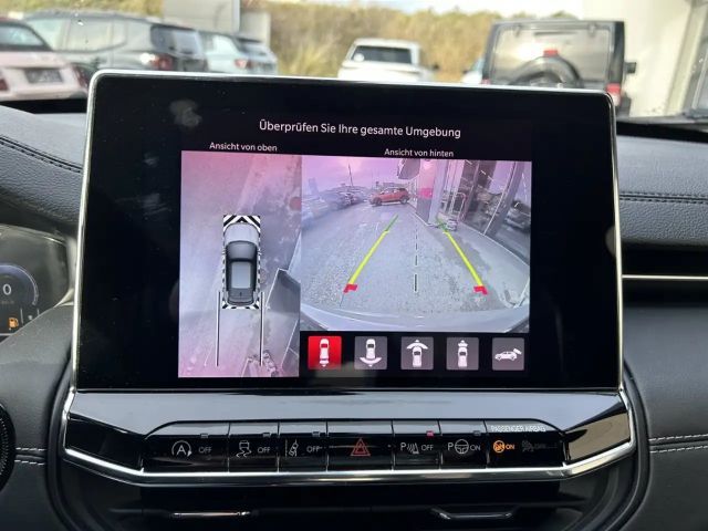 Jeep Compass Jeep Compass My21 1.3 T4 FWD 6DDCT S