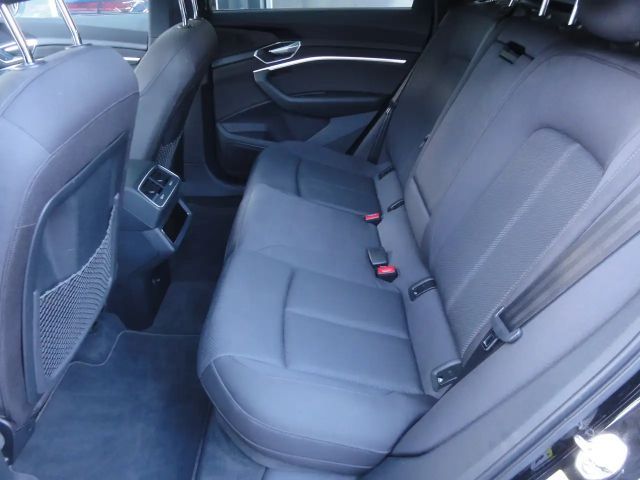 Audi e-tron 50 Quattro