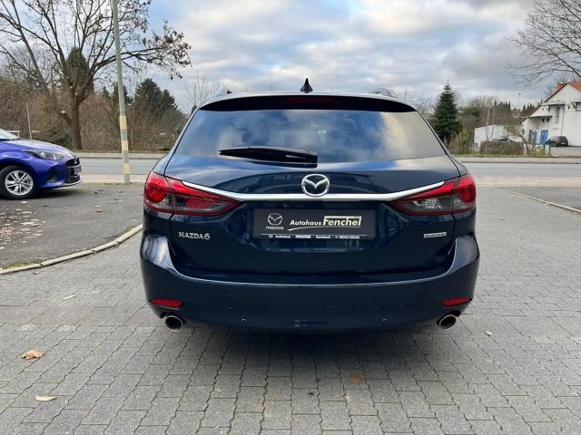 Mazda 6 SkyActiv Sportsline