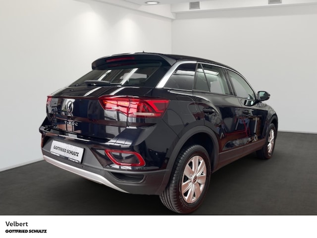 Volkswagen T-Roc 1.0 TSI