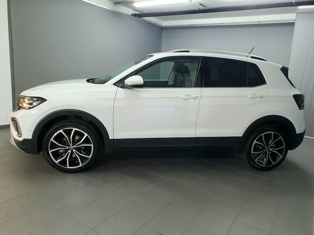 Volkswagen T-Cross 1.0 TSI DSG Style