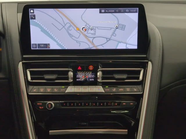 BMW M850 Coupé Gran Coupé Sedan xDrive